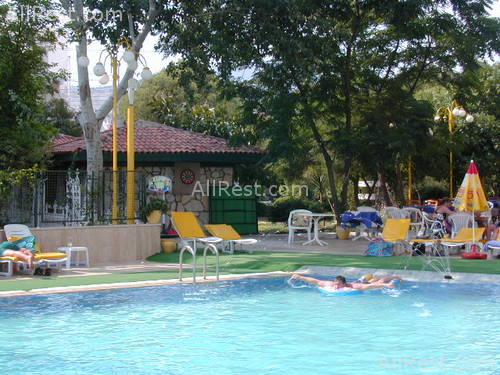 Ayderia Hotel 10